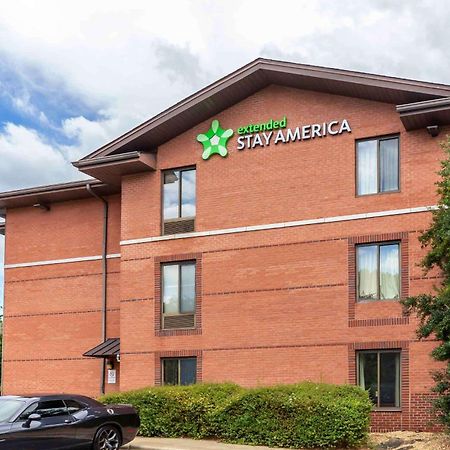 Extended Stay America Select Suites - Raleigh - Cary - Regency Parkway South מראה חיצוני תמונה