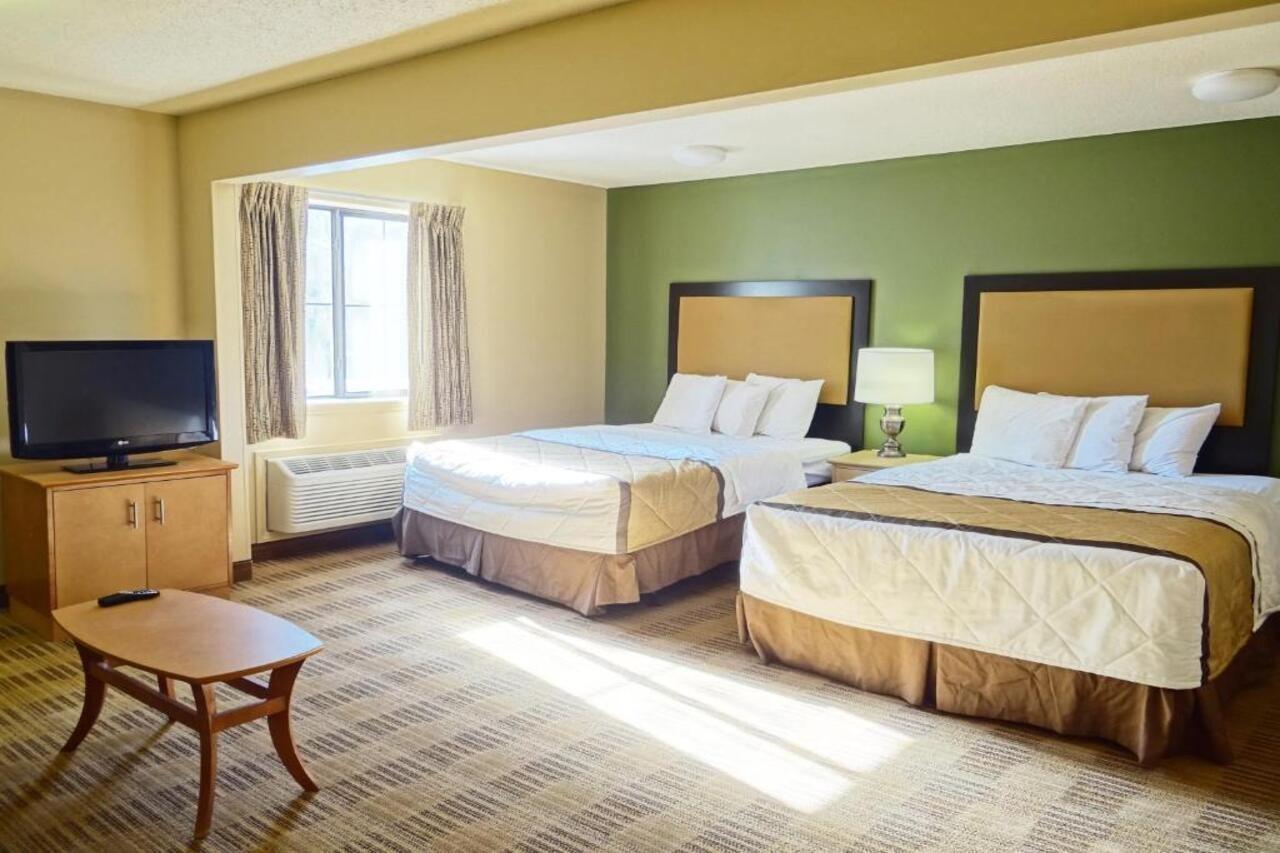 Extended Stay America Select Suites - Raleigh - Cary - Regency Parkway South מראה חיצוני תמונה