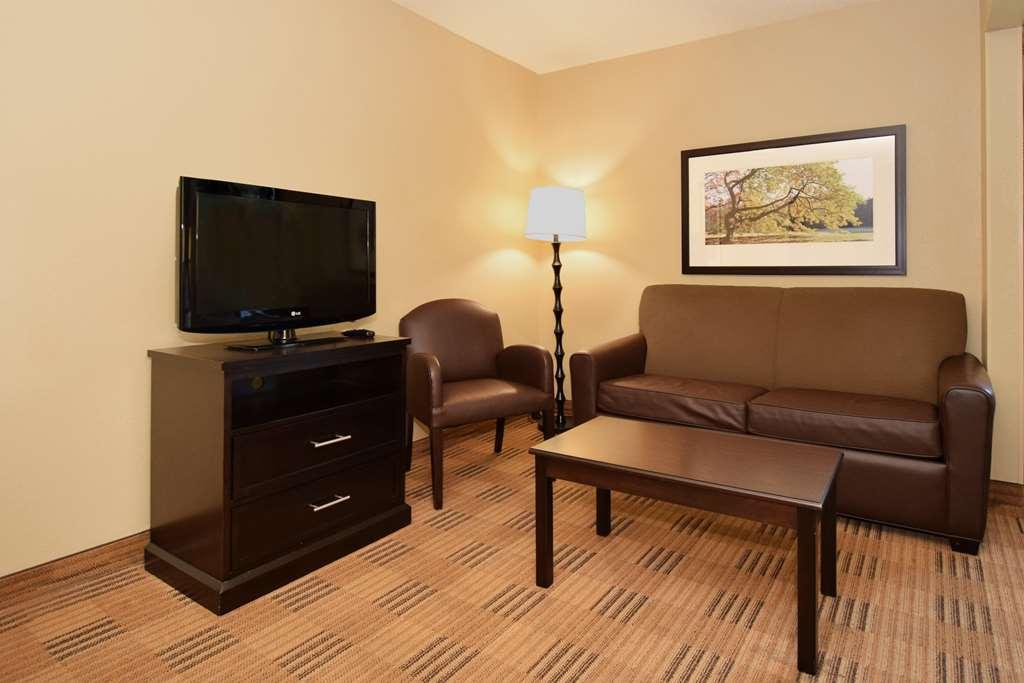 Extended Stay America Select Suites - Raleigh - Cary - Regency Parkway South חדר תמונה