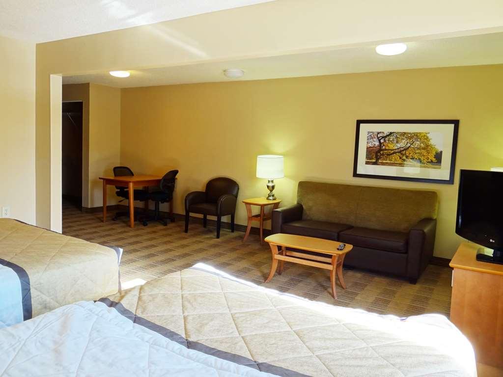 Extended Stay America Select Suites - Raleigh - Cary - Regency Parkway South חדר תמונה