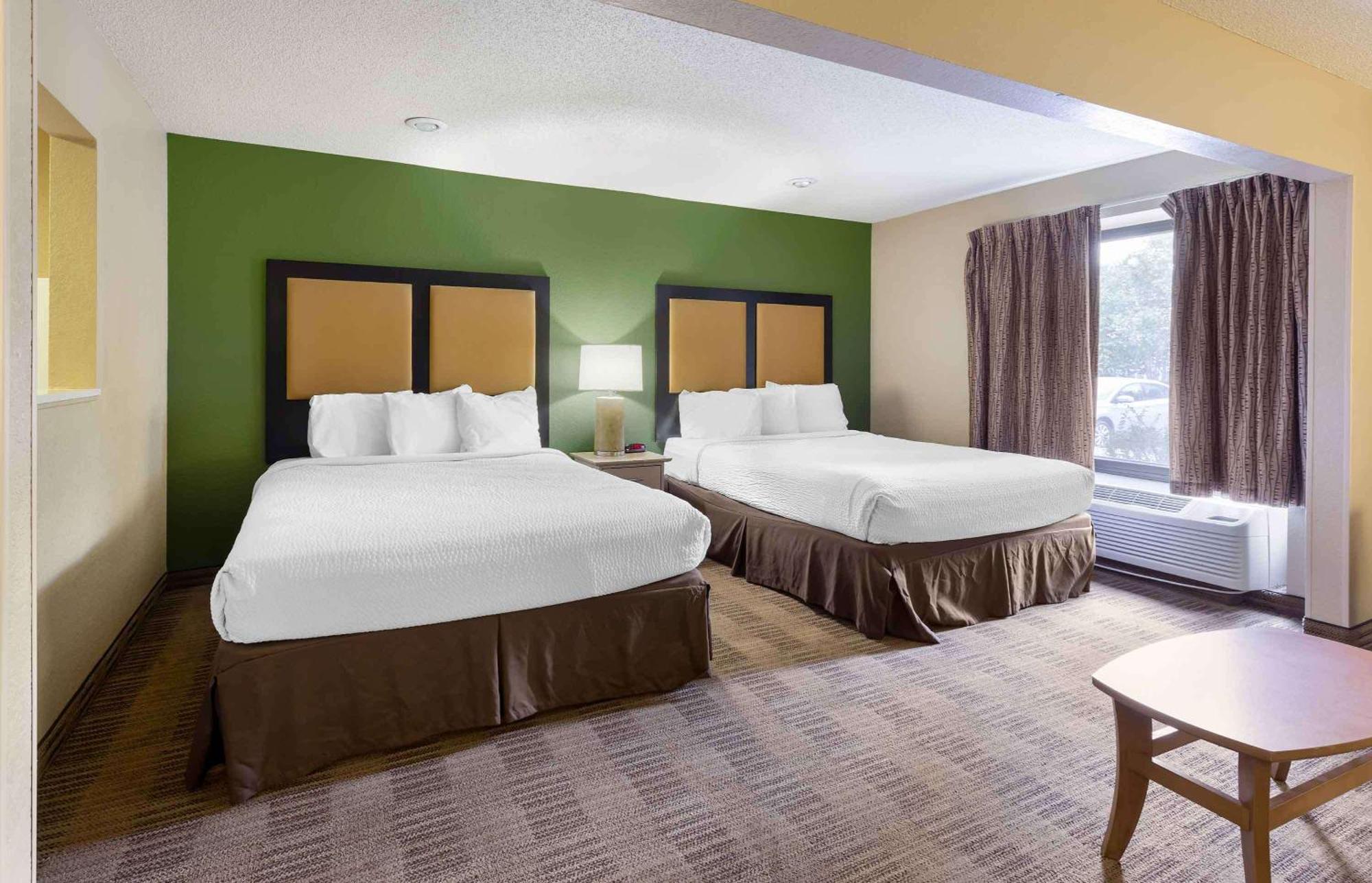 Extended Stay America Select Suites - Raleigh - Cary - Regency Parkway South מראה חיצוני תמונה