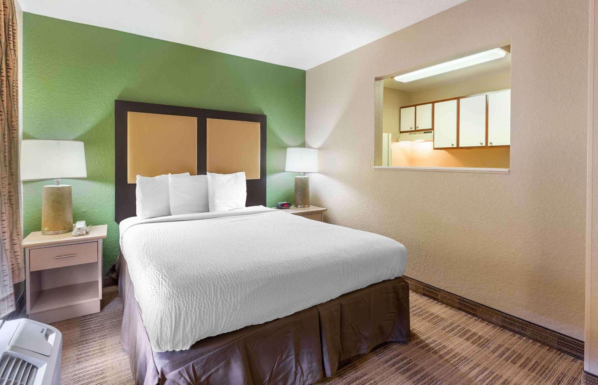 Extended Stay America Select Suites - Raleigh - Cary - Regency Parkway South מראה חיצוני תמונה
