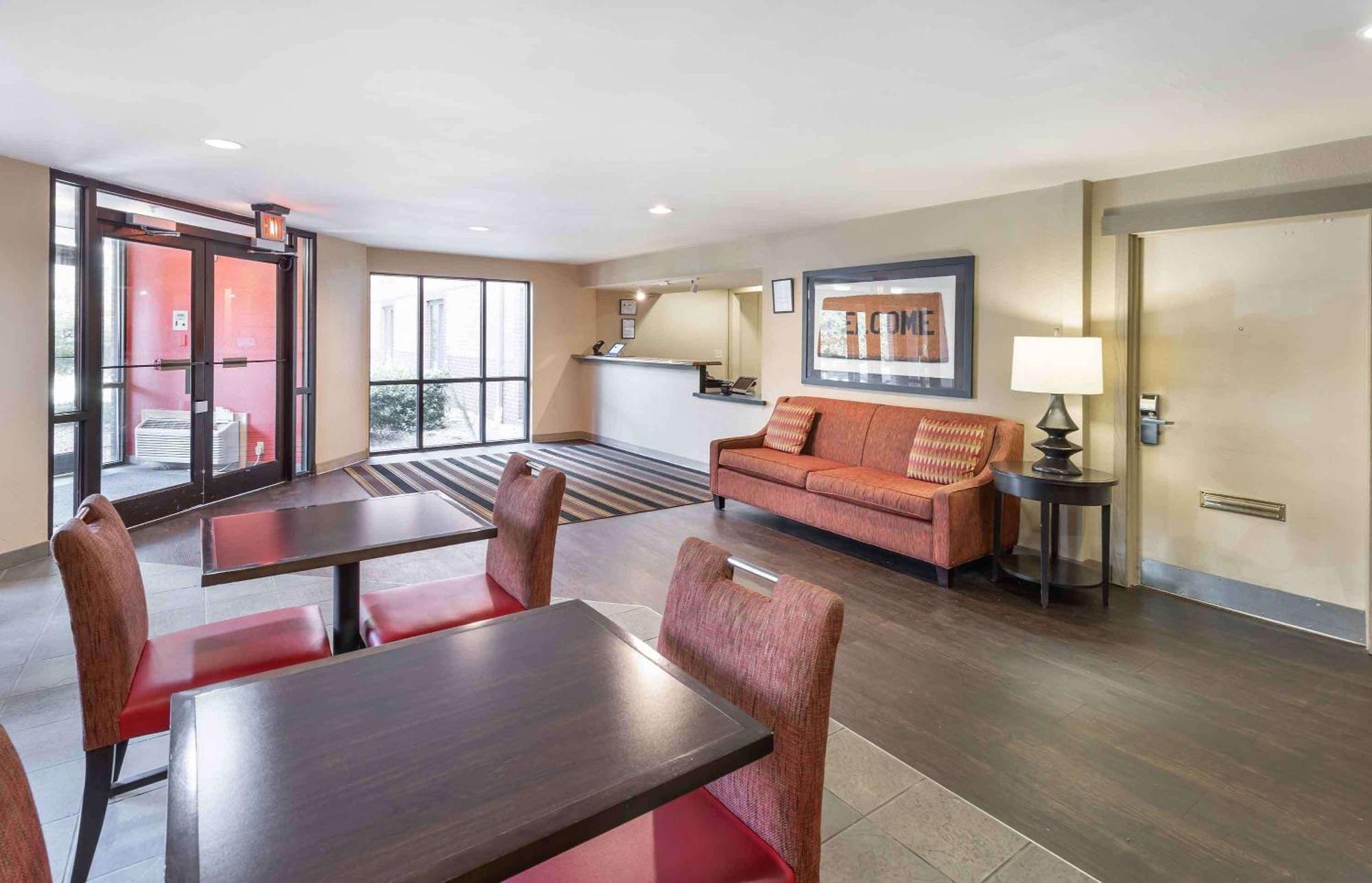 Extended Stay America Select Suites - Raleigh - Cary - Regency Parkway South מראה חיצוני תמונה
