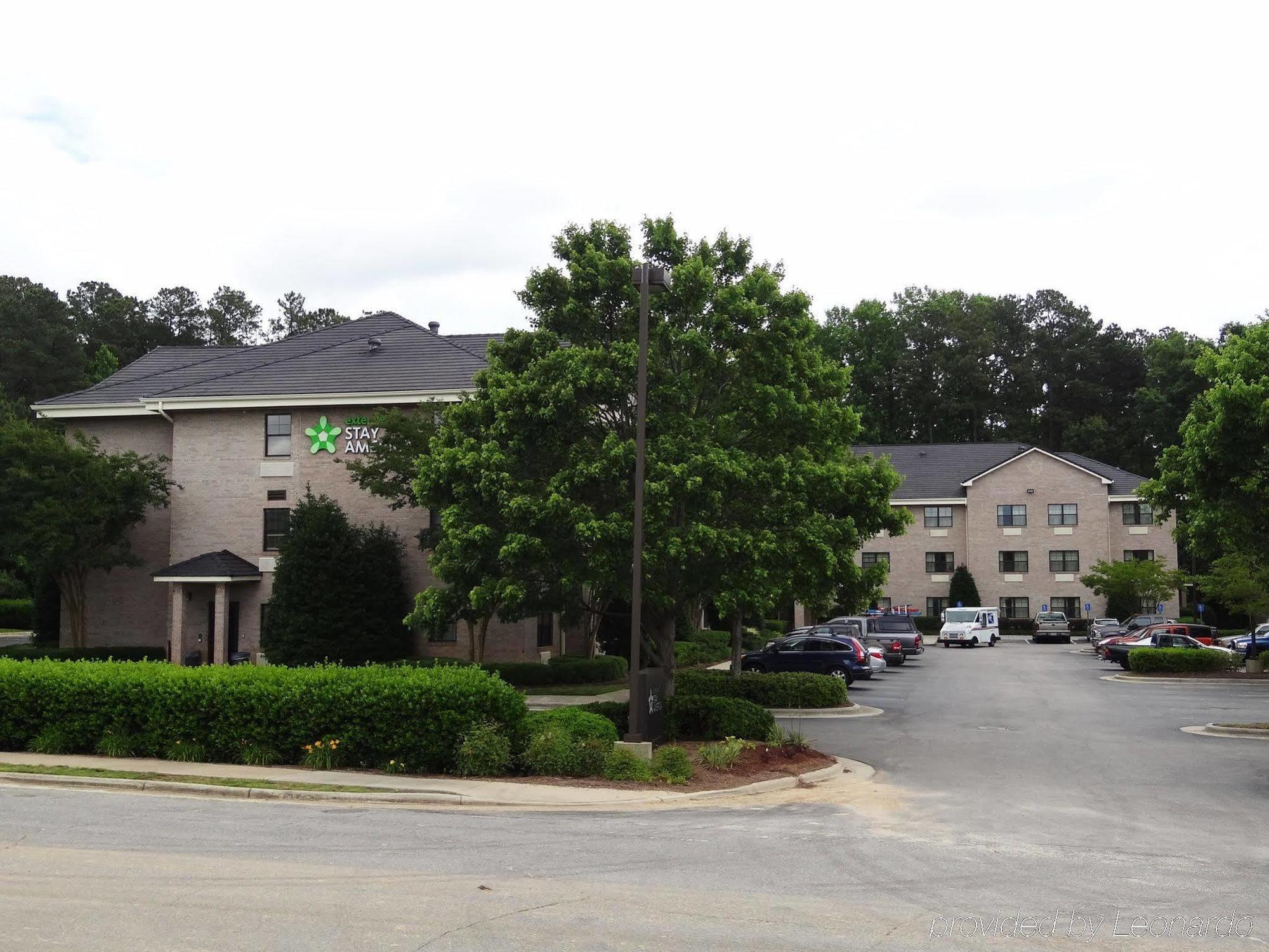 Extended Stay America Select Suites - Raleigh - Cary - Regency Parkway South מראה חיצוני תמונה