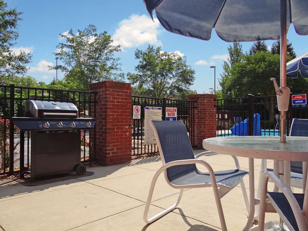 Extended Stay America Select Suites - Raleigh - Cary - Regency Parkway South מתקנים תמונה