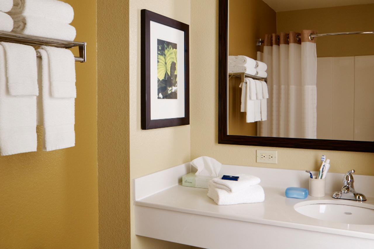 Extended Stay America Select Suites - Raleigh - Cary - Regency Parkway South מראה חיצוני תמונה